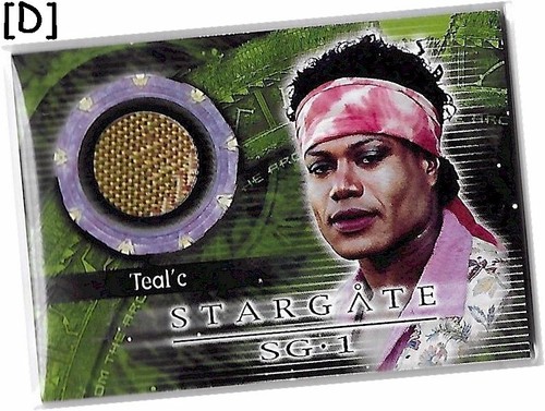 Stargate premiere edition - stargate,