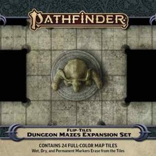 Pathfinder Flip-Tiles: Dungeon