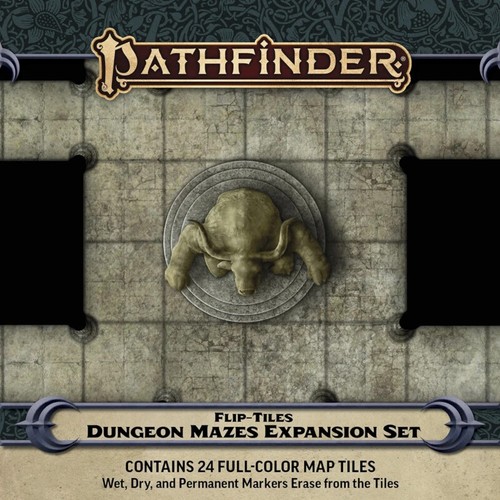 Pathfinder flip tiles - pathfinder, flip-tiles: