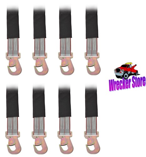 Wheel lift straps snap - wheel,