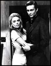 John Phillip Law + Dyan Cannon