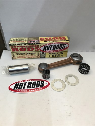 Hot rods connecting rod - hot,