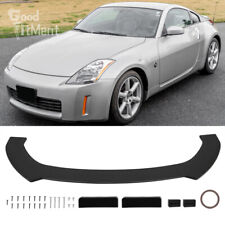 Black Front Bumper Protector