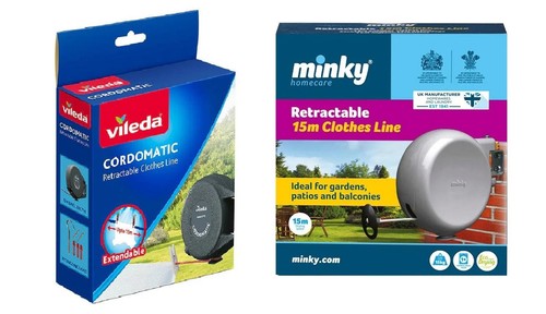 Minky automatic retractable - minky,