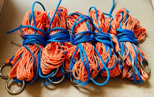 Spun poly rabbit - rabbit, nets