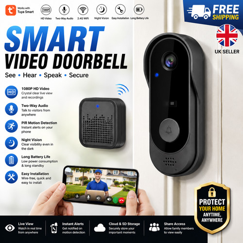 Smart wifi wireless - smart,