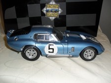 EXOTO 1/18 Cobra Daytona Coupe
