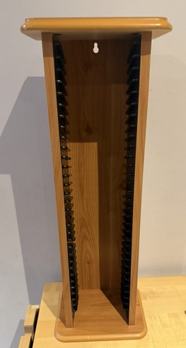Wooden effect freestanding - freestanding, cd