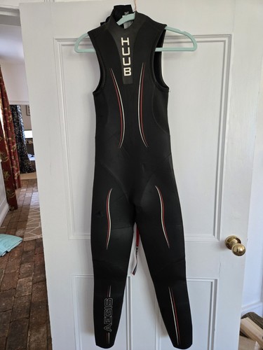 Huub aegis sleeveless wetsuit - huub,
