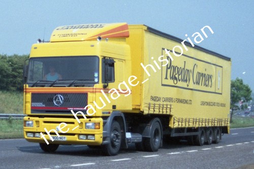 Thh truck photos seddon - photos,
