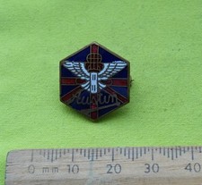 1950s Austin (British) enamel