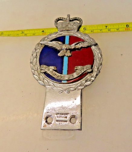 Royal air force per ardua - force, 'per