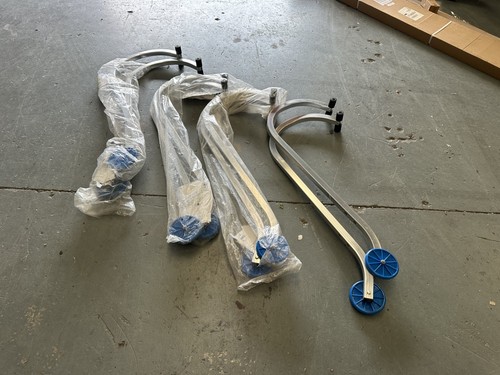 Silverline 1015mm roof hook - 1015mm,