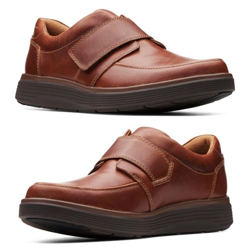Clarks abode strap - clarks, dark