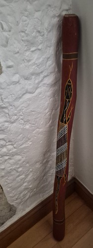 Didgeridoo authentic vintage - didgeridoo,