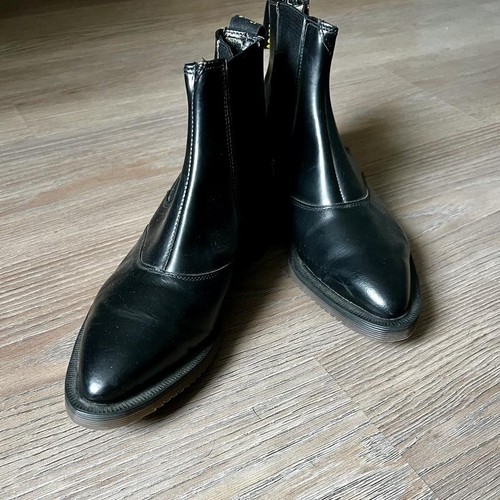 Women martens boots black - dr.,
