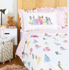 New Disney Princess Bedding