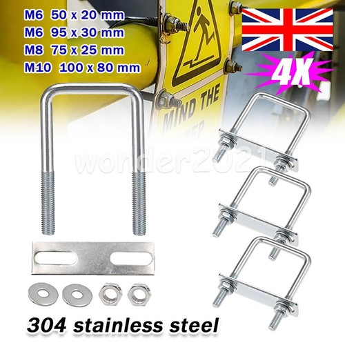 Sets m8 m10 square - 2/4,