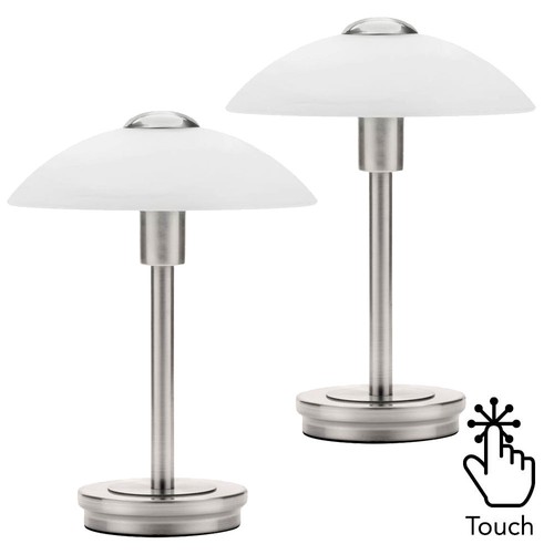 Litecraft table lamp touch - litecraft,