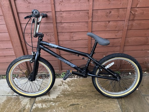 Voodoo malice bmx stunt - stunt, bike