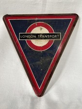 London Transport Radiator Bus