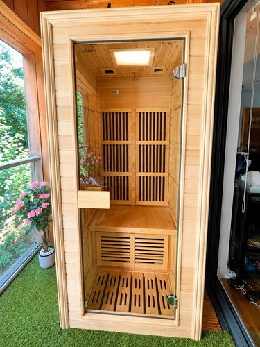 Sauna used luxury - ,