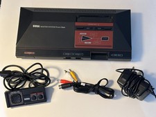 Sega Master System 1 Console