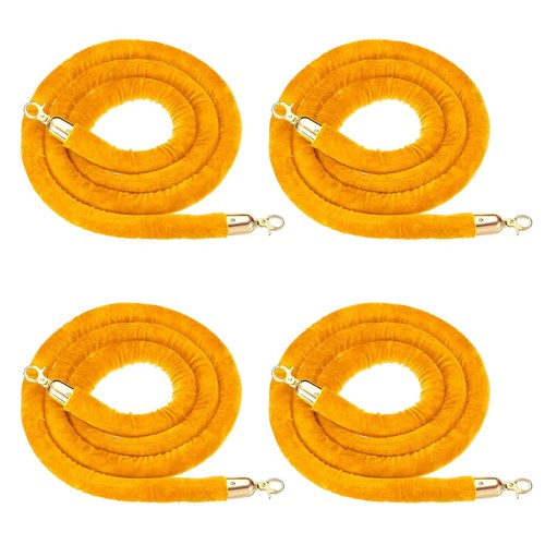 Velvet stanchion rope pack - velvet, 6