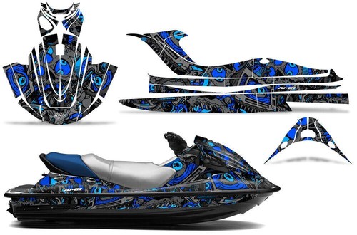 Jet ski graphics - ski, sticker