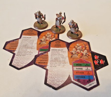Official Heroscape Roman
