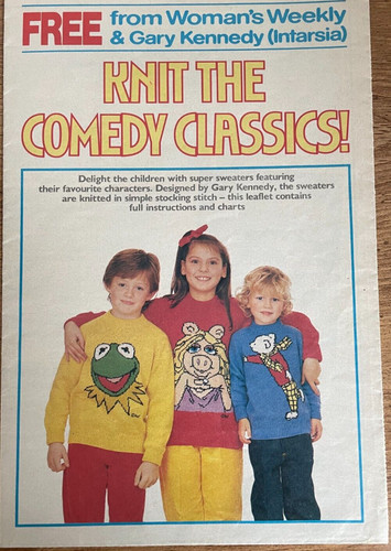 Knitting pattern kermit the - kermit,