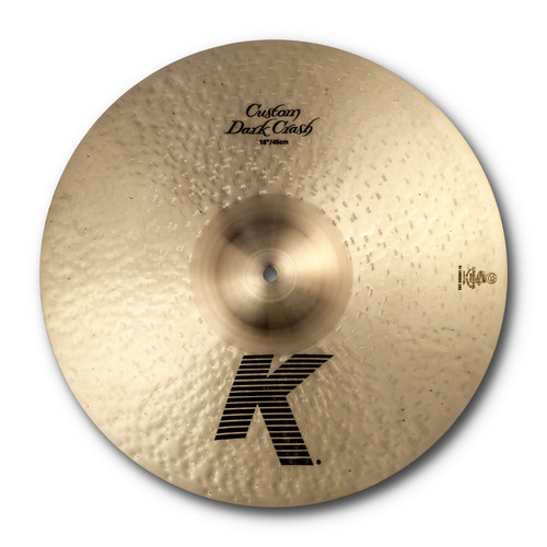 Zildjian usa inch k custom - 18",
