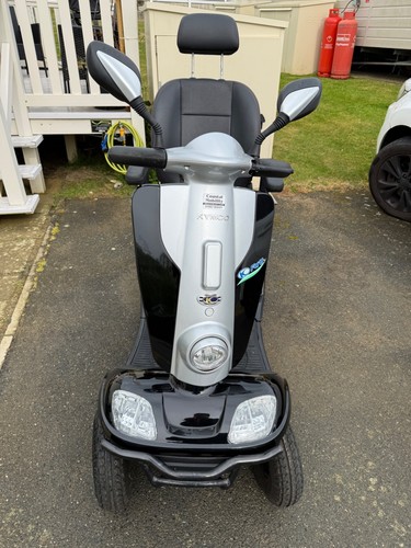 Kymco maxi xls large size - maxi, 8mph