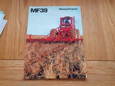 Massey Ferguson 39 springtine