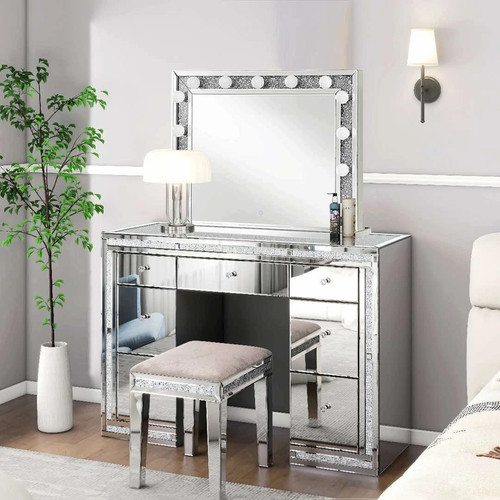 Diamond crush mirrored - crush,