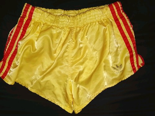 Adidas sprinter shorts vintage - shorts,