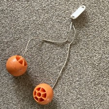 Vintage clackers 1970s - vintage,