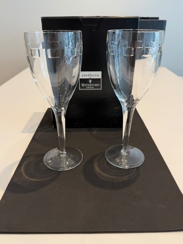 Waterford crystal geo - geo, john