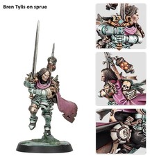 Warhammer Quest Darkwater Bren
