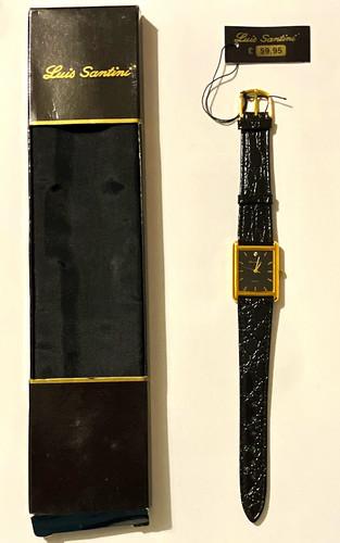 Luis santini gold - luis,