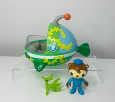 Octonauts Talking Kelp