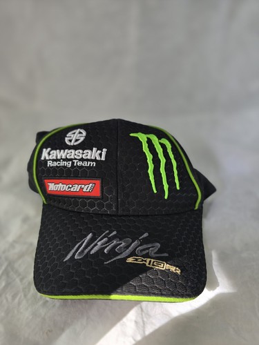 Kawasaki racing team monster - racing,