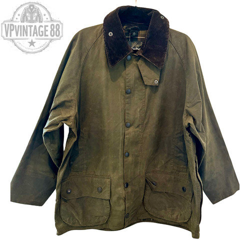 Vintage barbour classic - vintage,