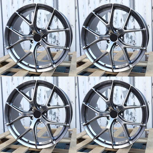 New set bbs - set, 19"