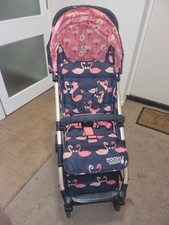 Cosatto Woosh 3 Eco 'Pretty