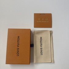 Louis Vuitton Empty Gift Box