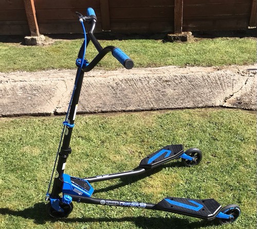 Yvolution fliker carver - carver, c3