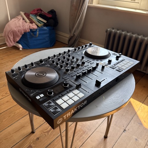 Traktor kontrol mk3 - kontrol,