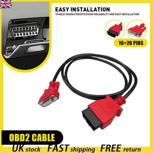 Obdii obd2 cable compatible - cable,