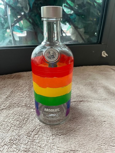 Absolut vodka taking pride in - vodka,